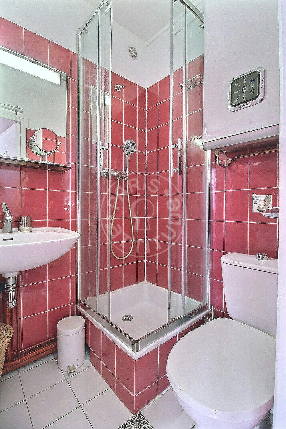 Apartment Paris, 20m² — photo 39