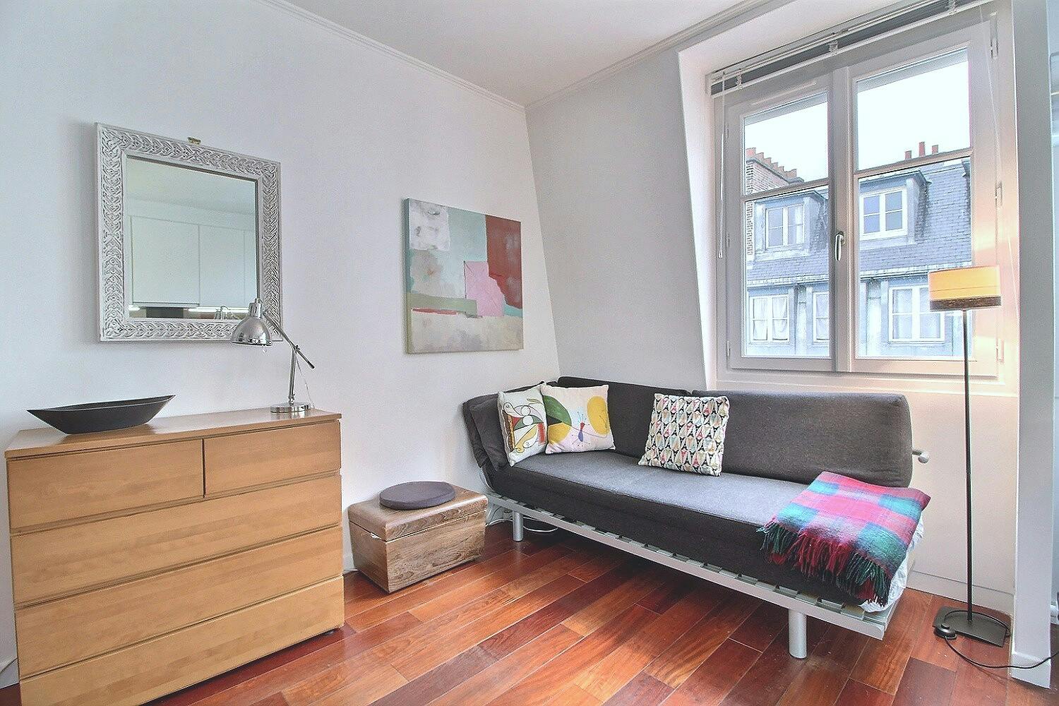 Apartment Paris, 20m² — photo 21