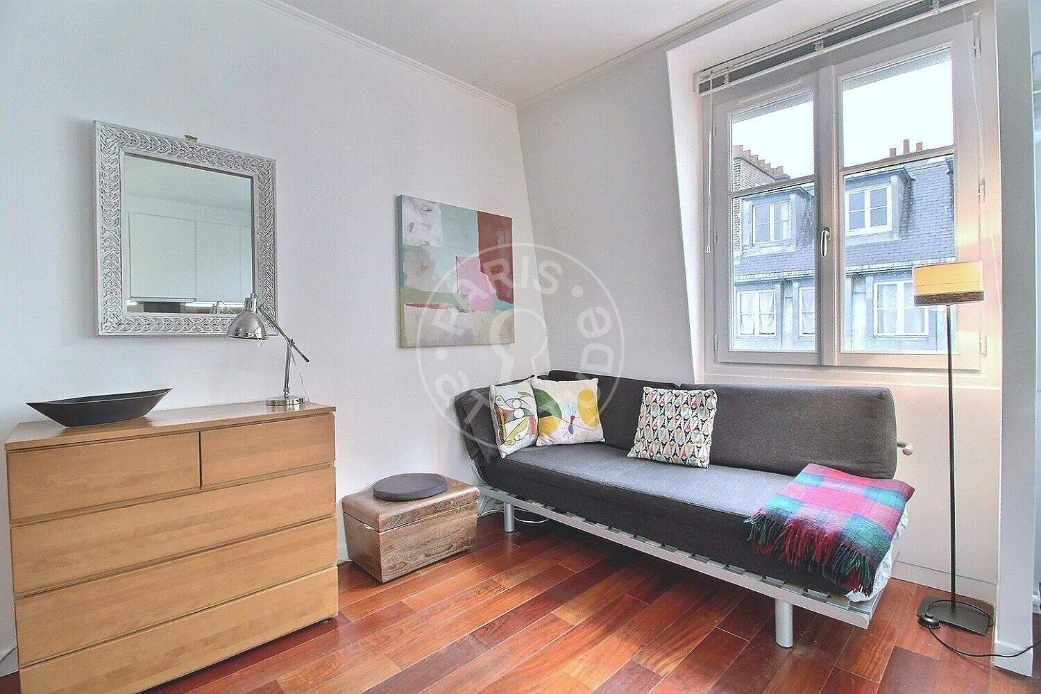 Apartment Paris, 20m² — photo 38