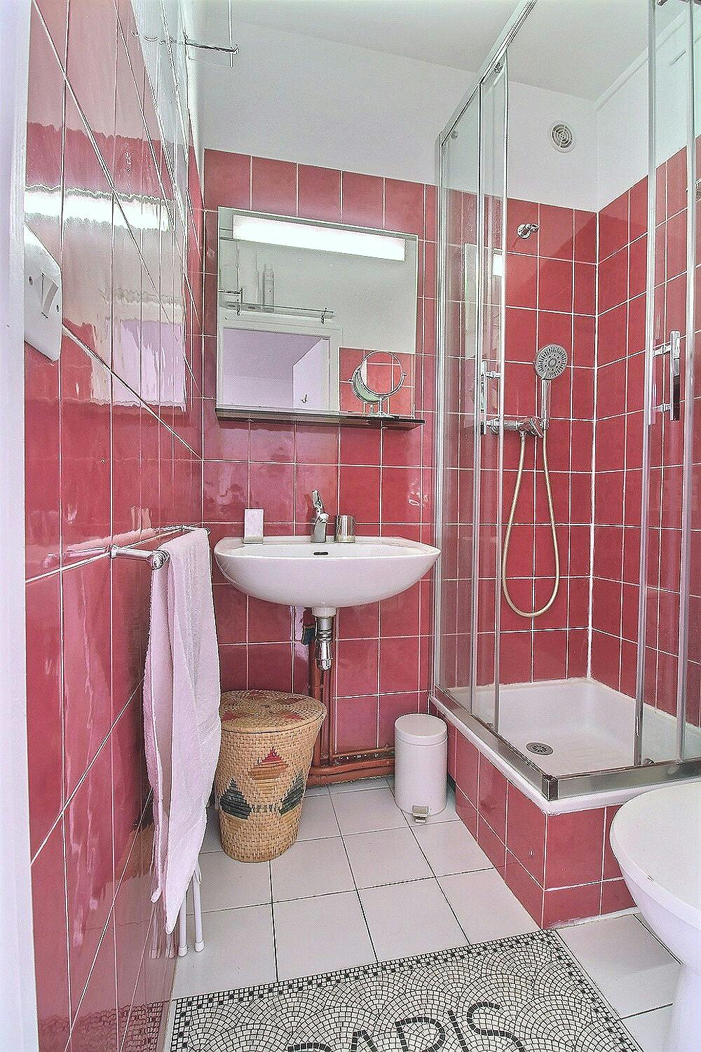 Apartment Paris, 20m² — photo 22