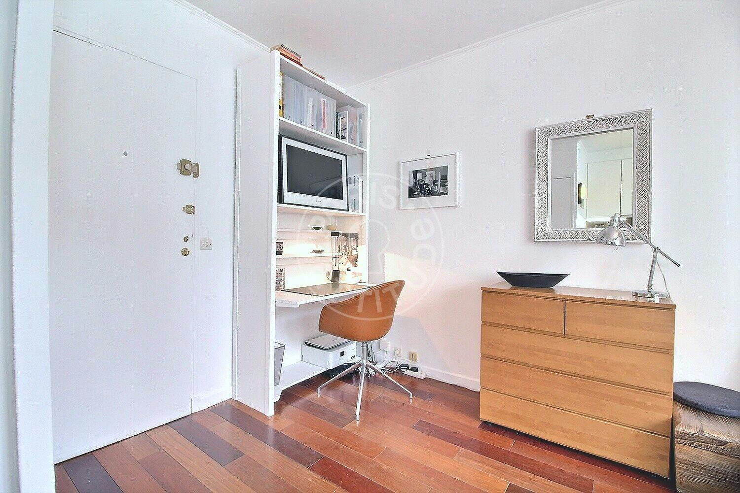 Apartment Paris, 20m² — photo 35