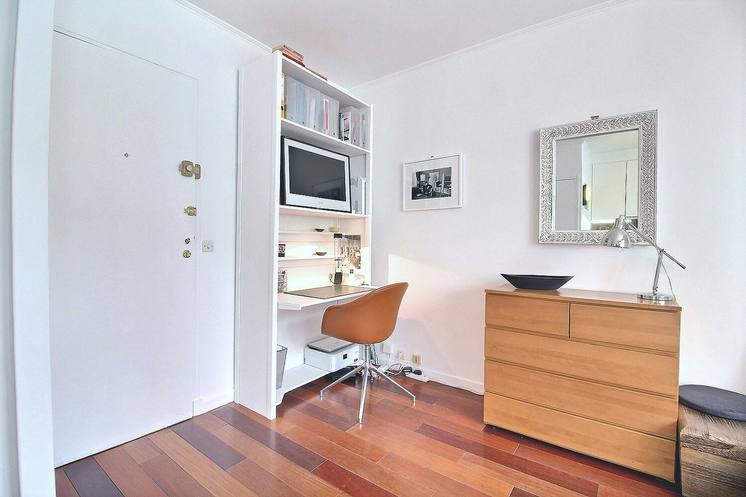 Apartment Paris, 20m² — photo 24