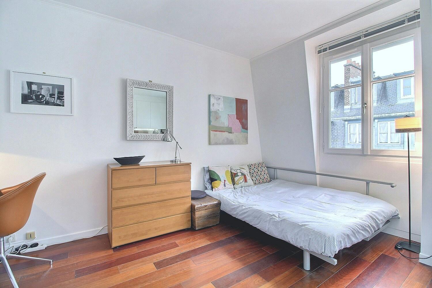 Apartment Paris, 20m² — photo 25