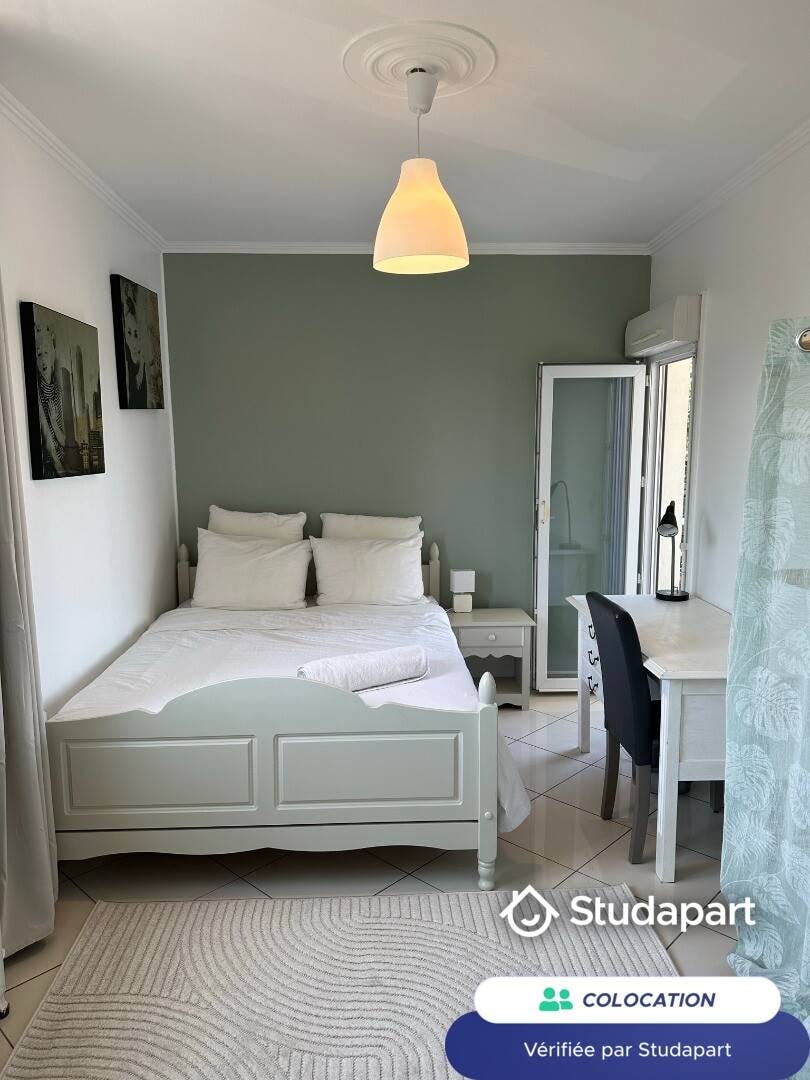 Chambre privée à louer pour 390 €/mois à Troyes, Rue Alexander Fleming