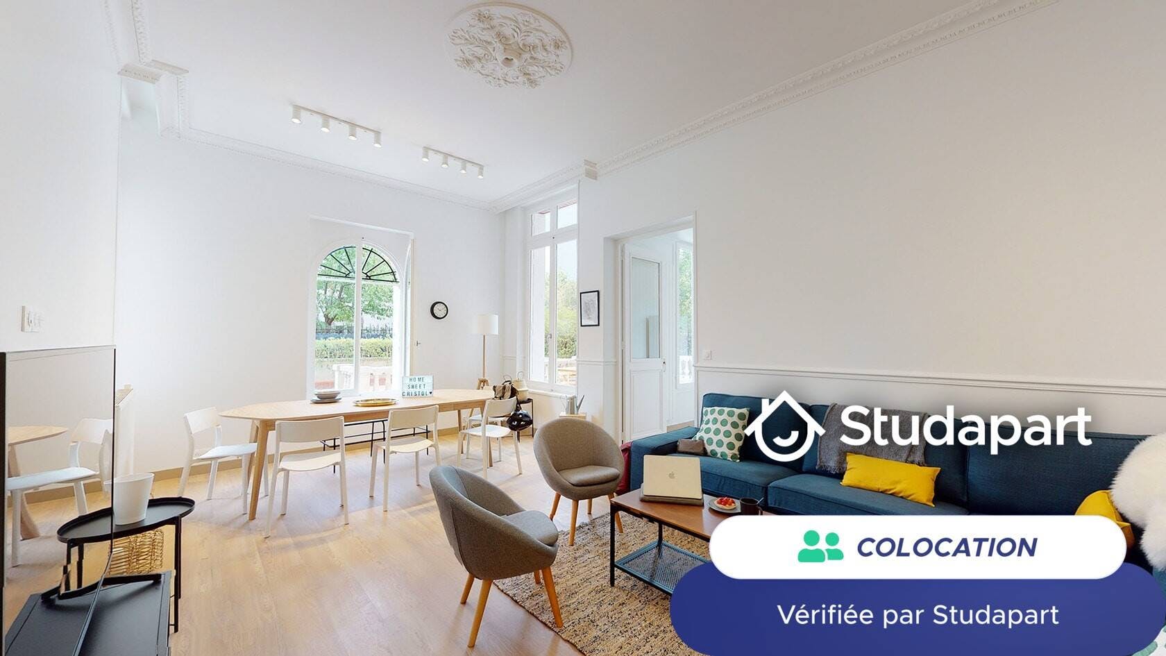 Apartment in Créteil