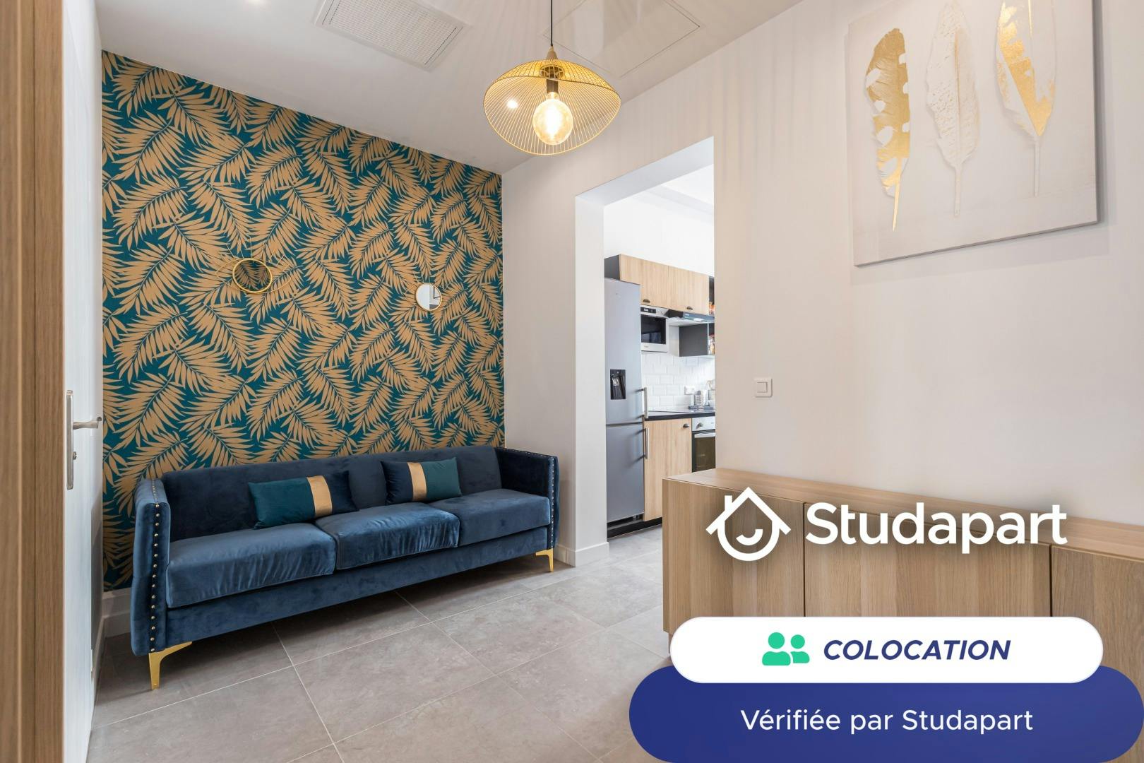 Chambre à Nice