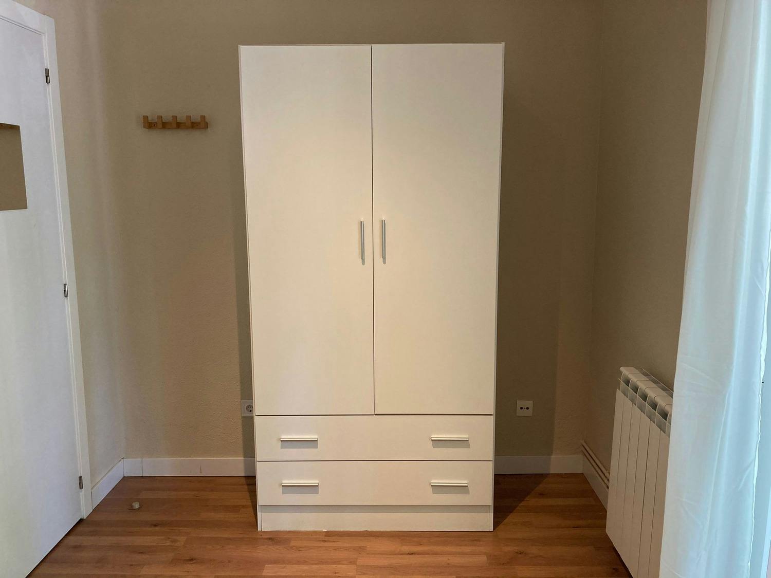 Apartment Madrid, 50m² — photo 23