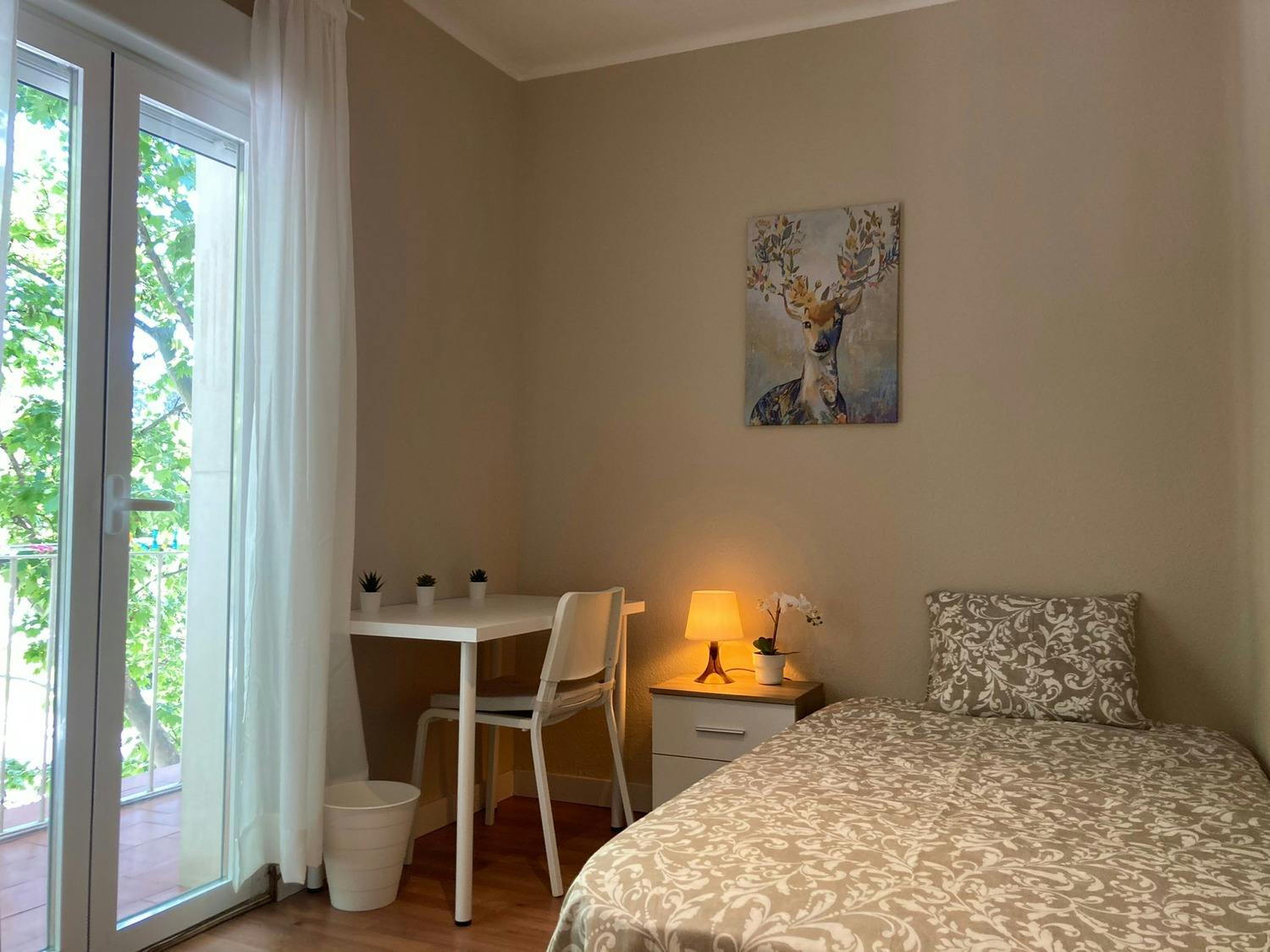Apartment Madrid, 50m² — photo 35