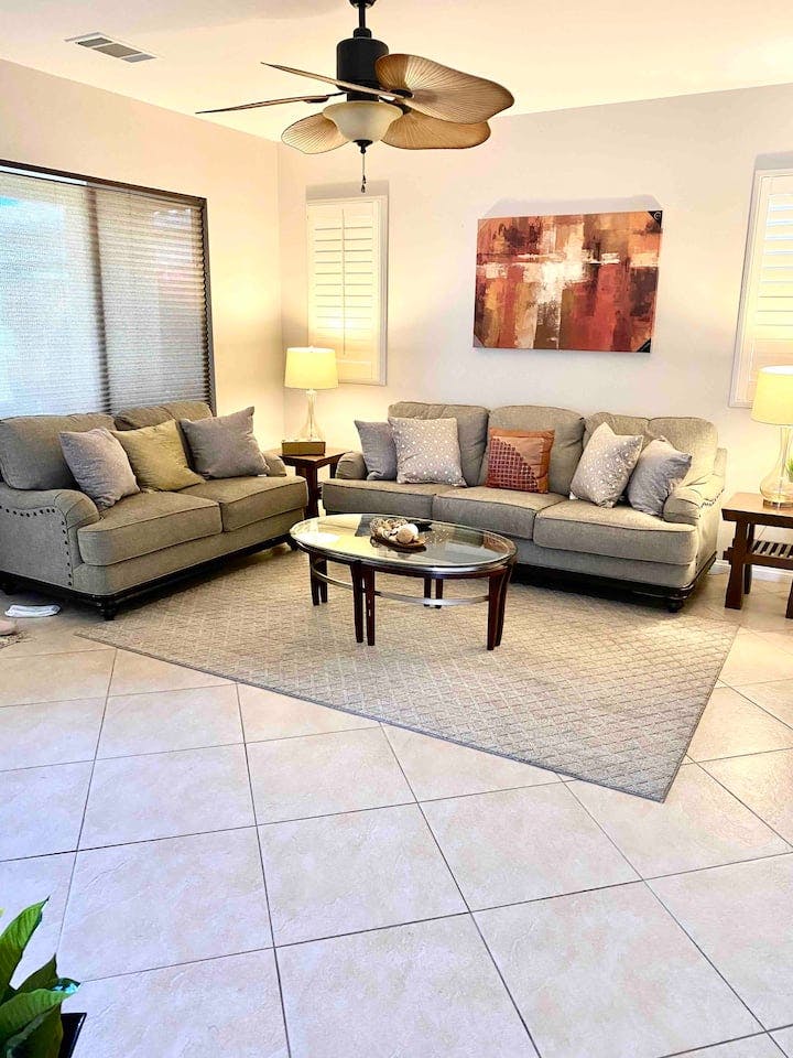 Дом сдается в аренду за $7,005 в месяц в Indio, Hopkins Dr