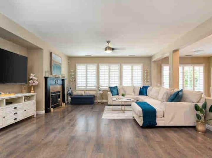 Дом сдается в аренду за $5,253 в месяц в Indio, Grant Dr