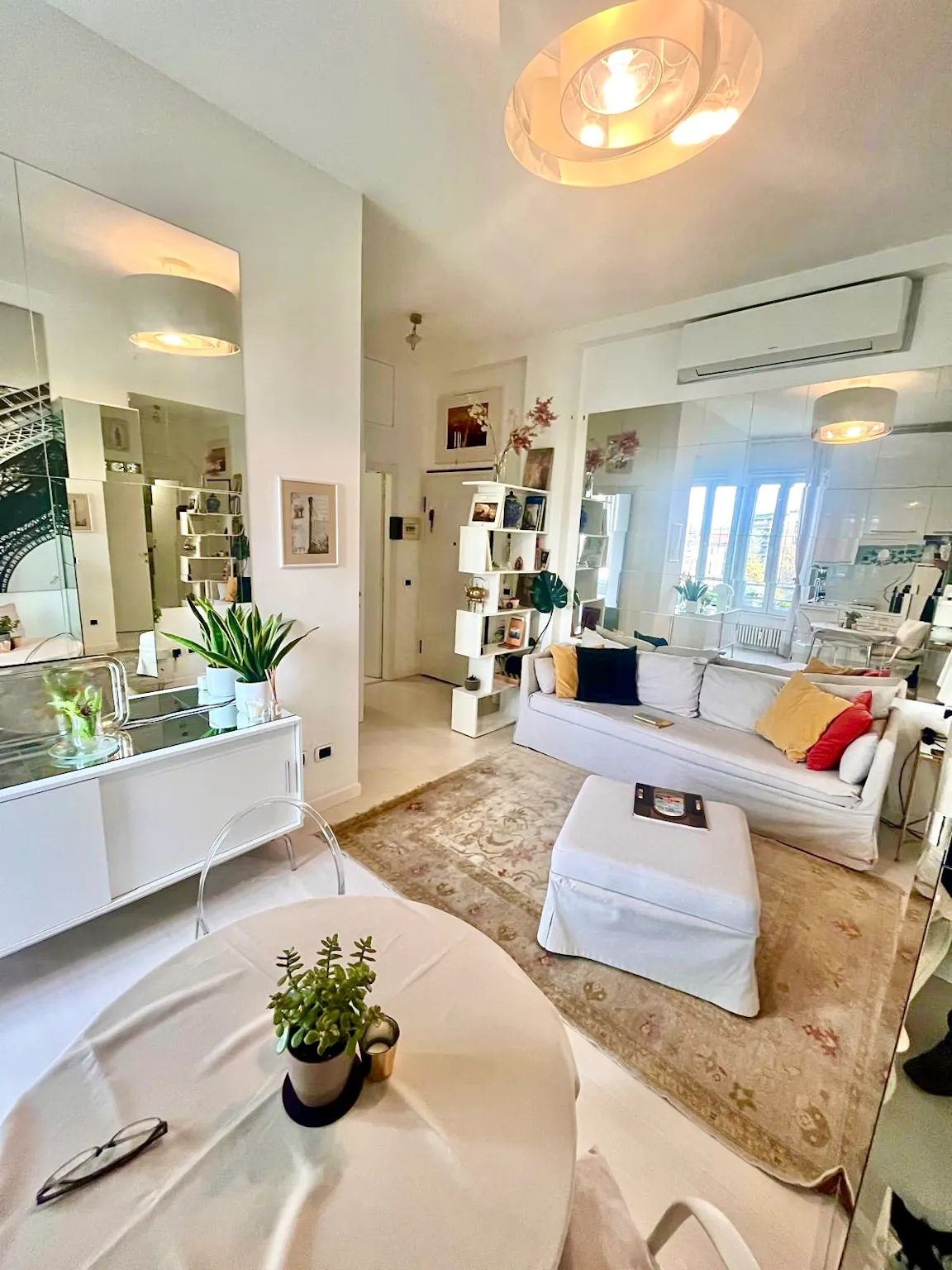 Corso Sempione, Milan preview