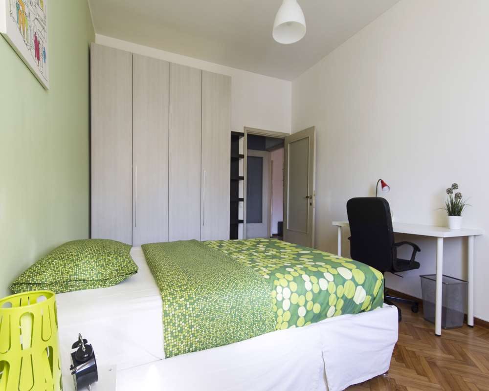 Приватна кімната за оренду для 615 EUR на місяць у Milan, Viale Certosa