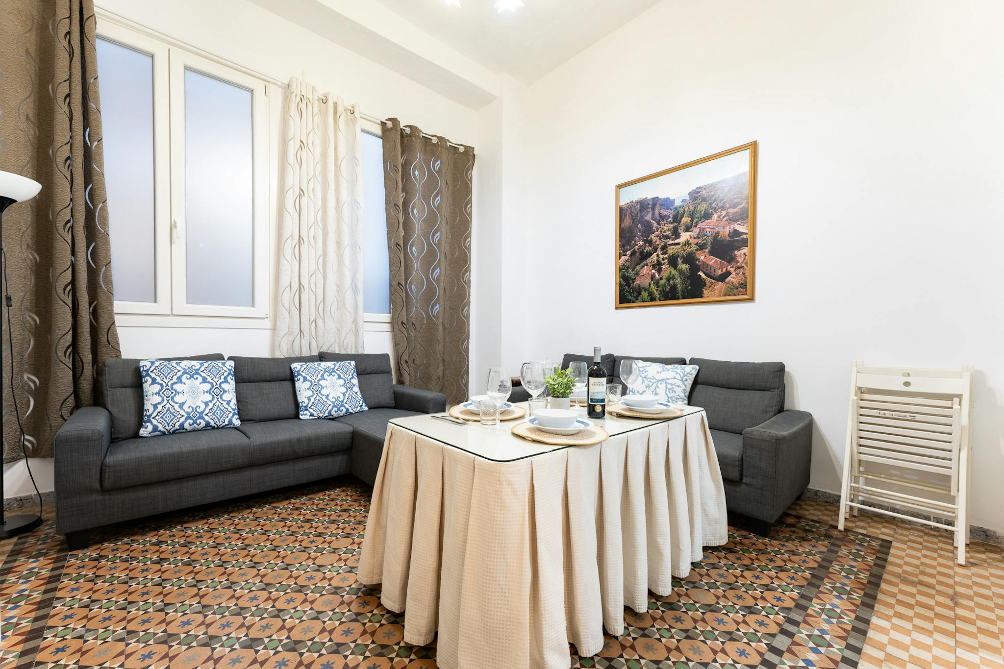 Calle Martínez Campos, Málaga preview