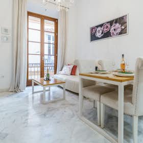 Wohnung for rent for 1.000 € per month in Málaga, Calle García Briz