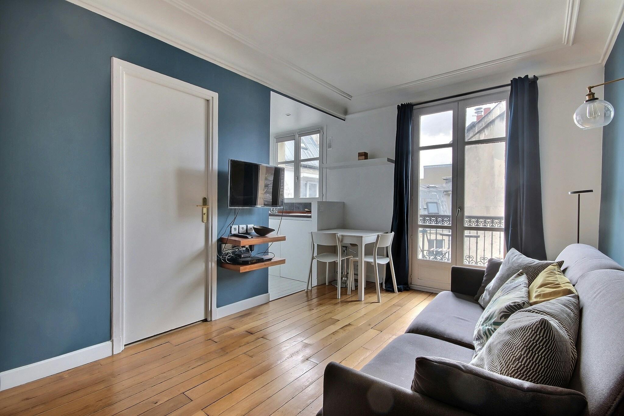 Apartment Paris, 34m² — photo 21