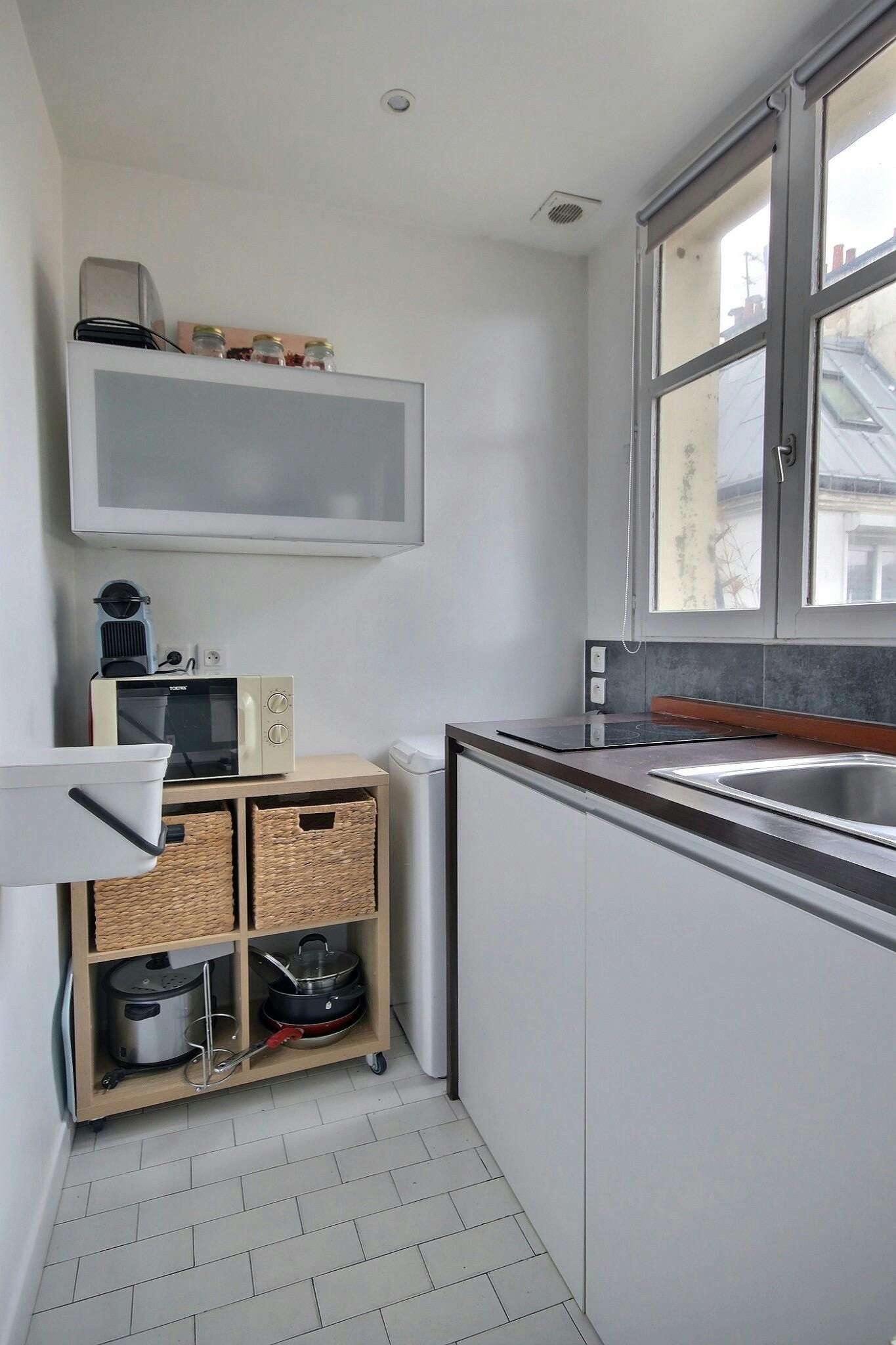 Apartment Paris, 34m² — photo 26