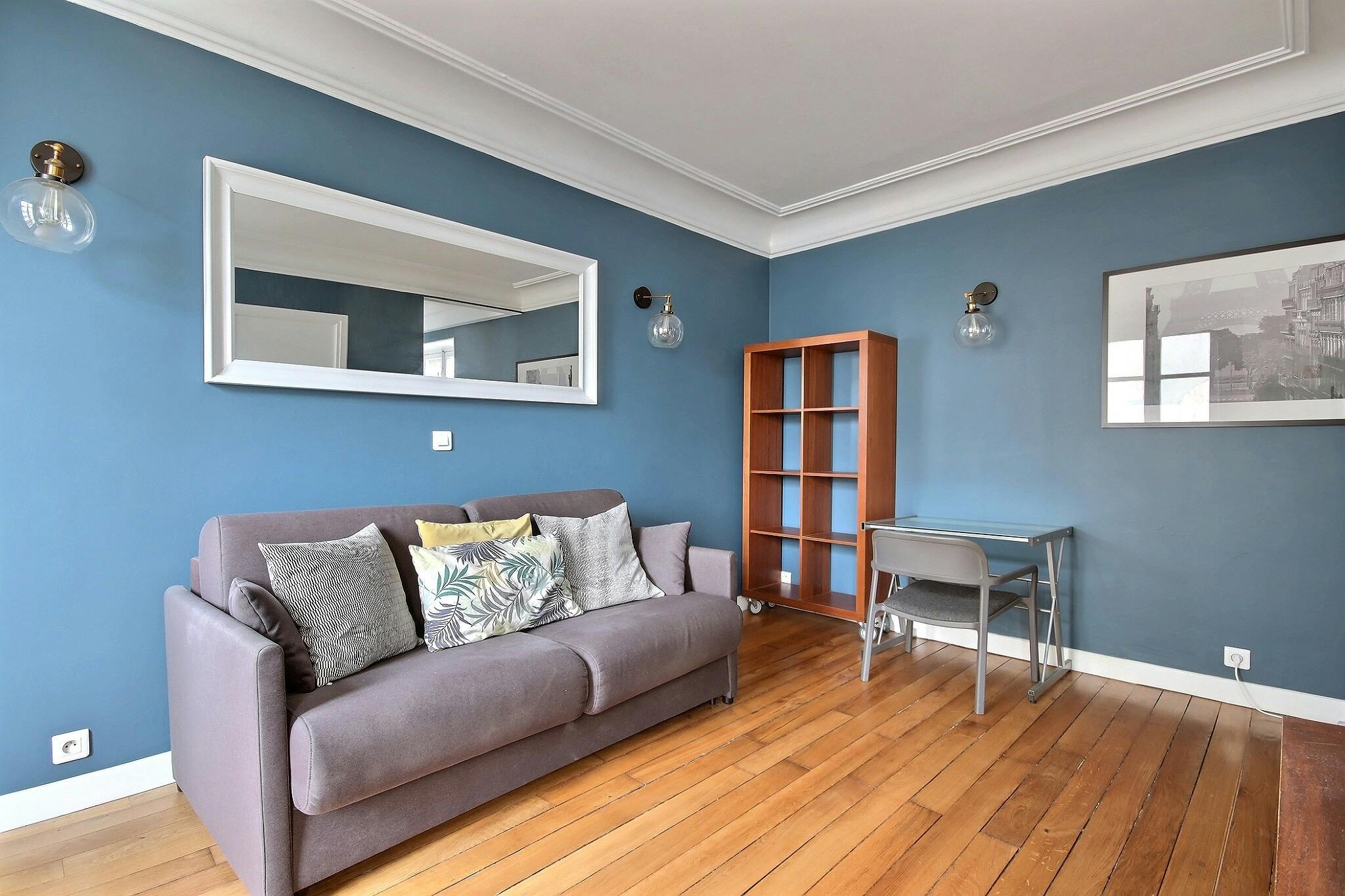 Apartment Paris, 34m² — photo 23