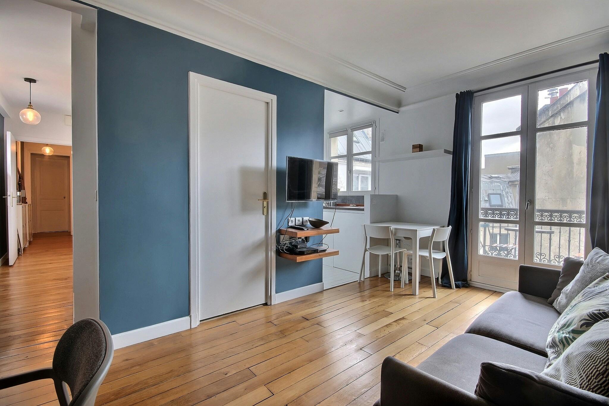 Apartment Paris, 34m² — photo 30