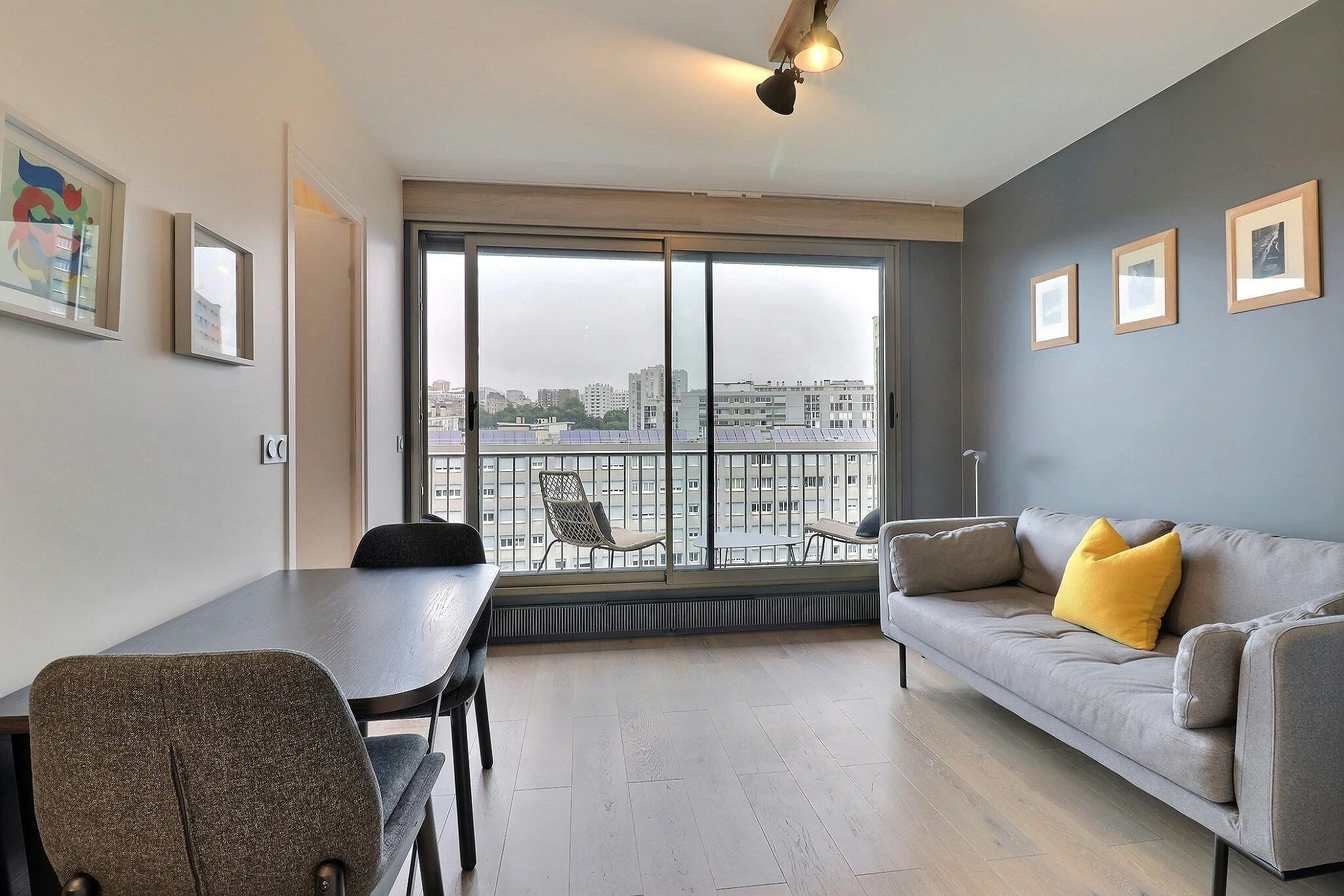Apartment Paris, 28m² — photo 25