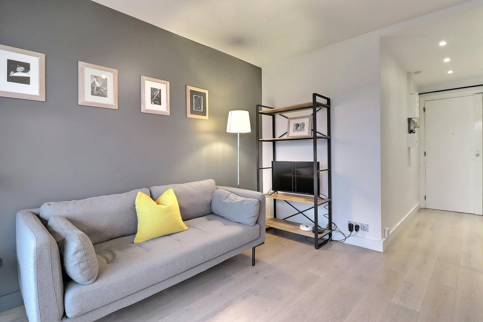 Apartment Paris, 28m² — photo 27