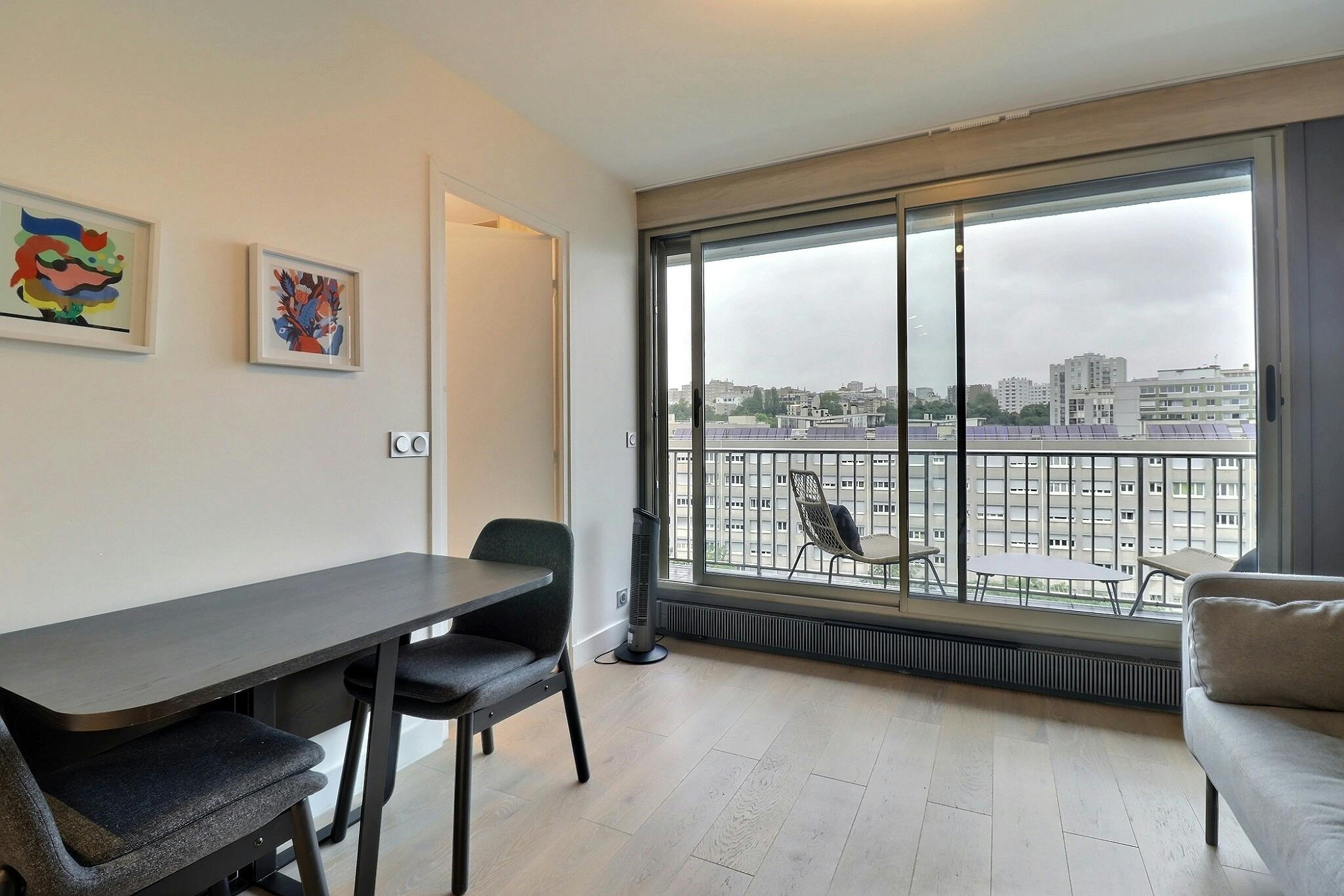Apartment Paris, 28m² — photo 21