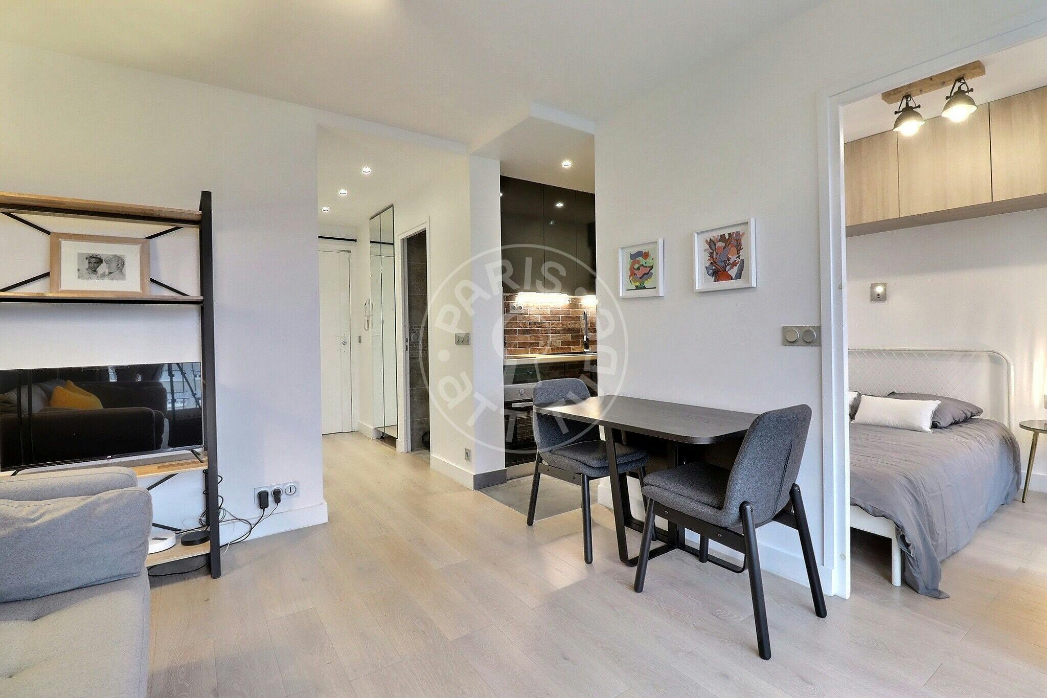 Apartment Paris, 28m² — photo 33