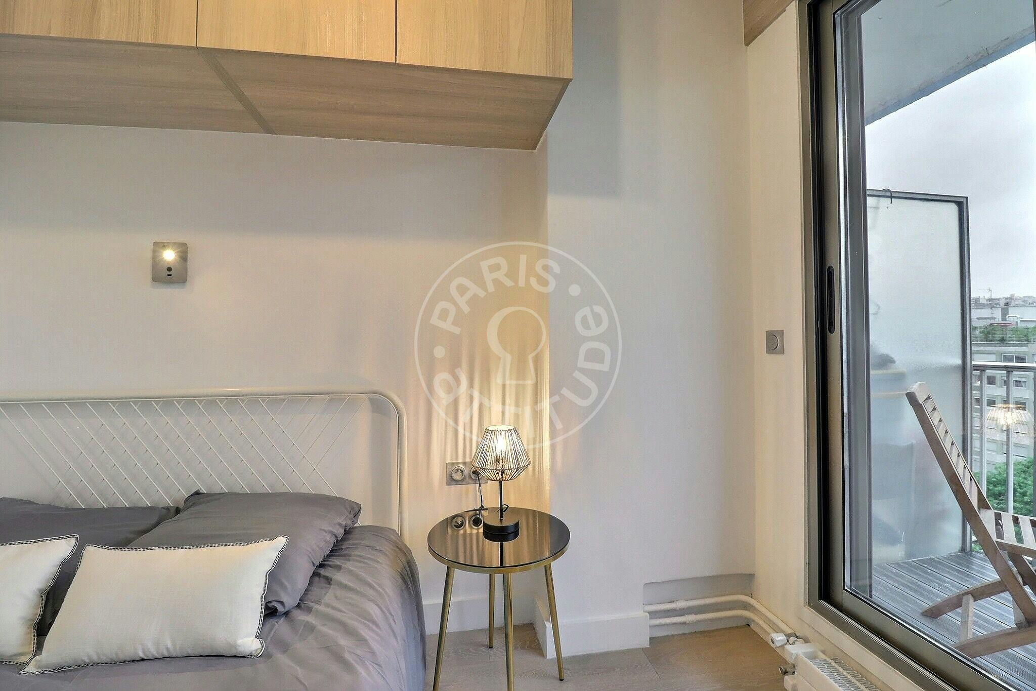 Apartment Paris, 28m² — photo 37
