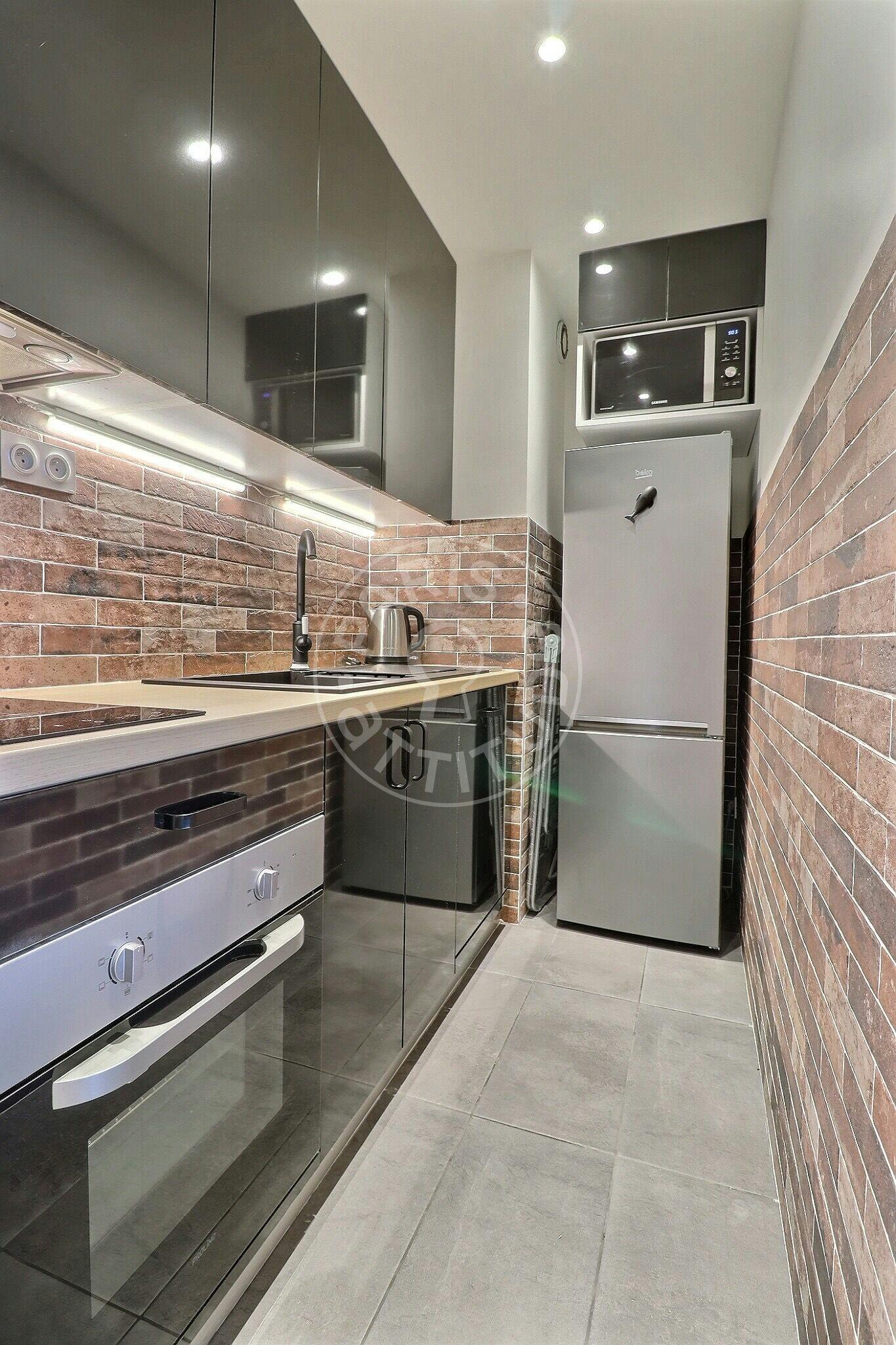 Apartment Paris, 28m² — photo 31