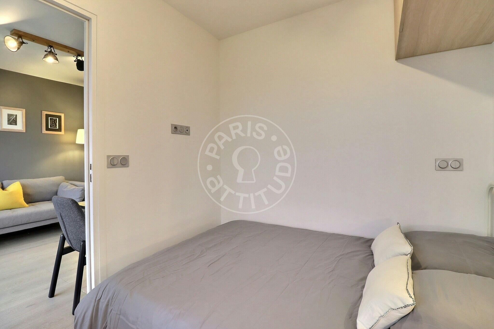 Apartment Paris, 28m² — photo 34