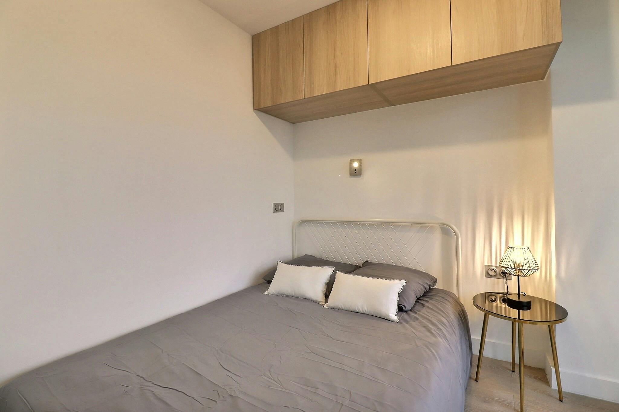 Apartment Paris, 28m² — photo 22