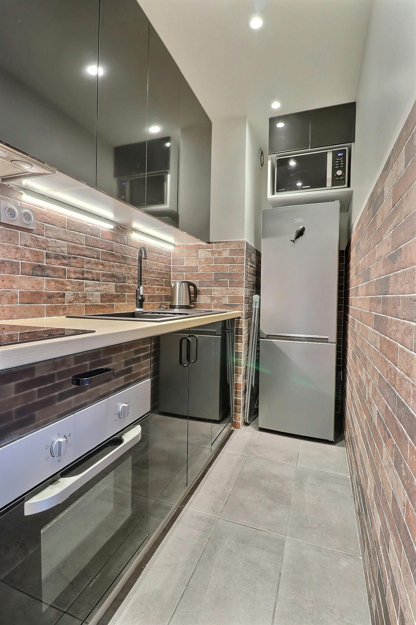 Apartment Paris, 28m² — photo 23