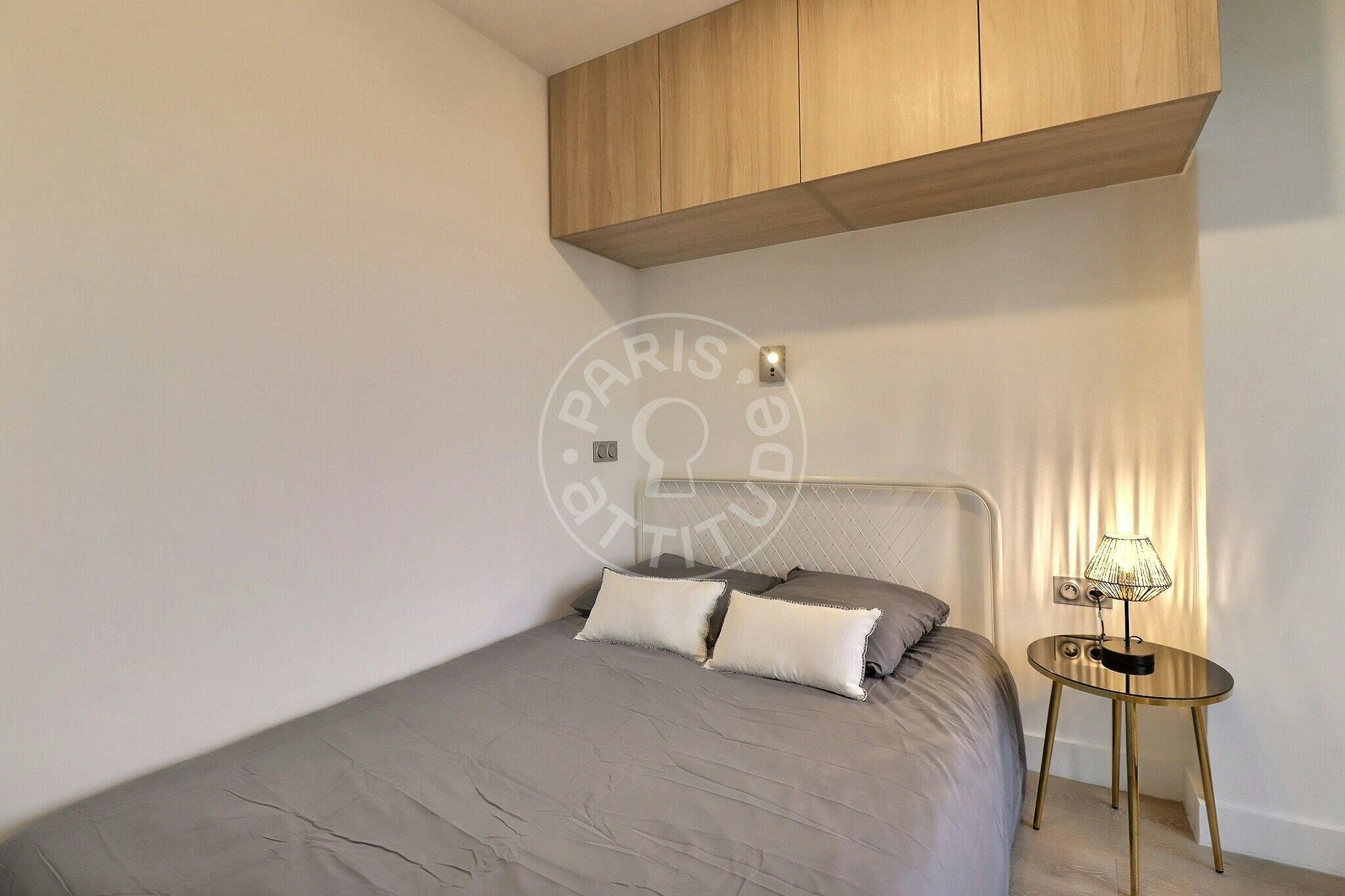 Apartment Paris, 28m² — photo 39