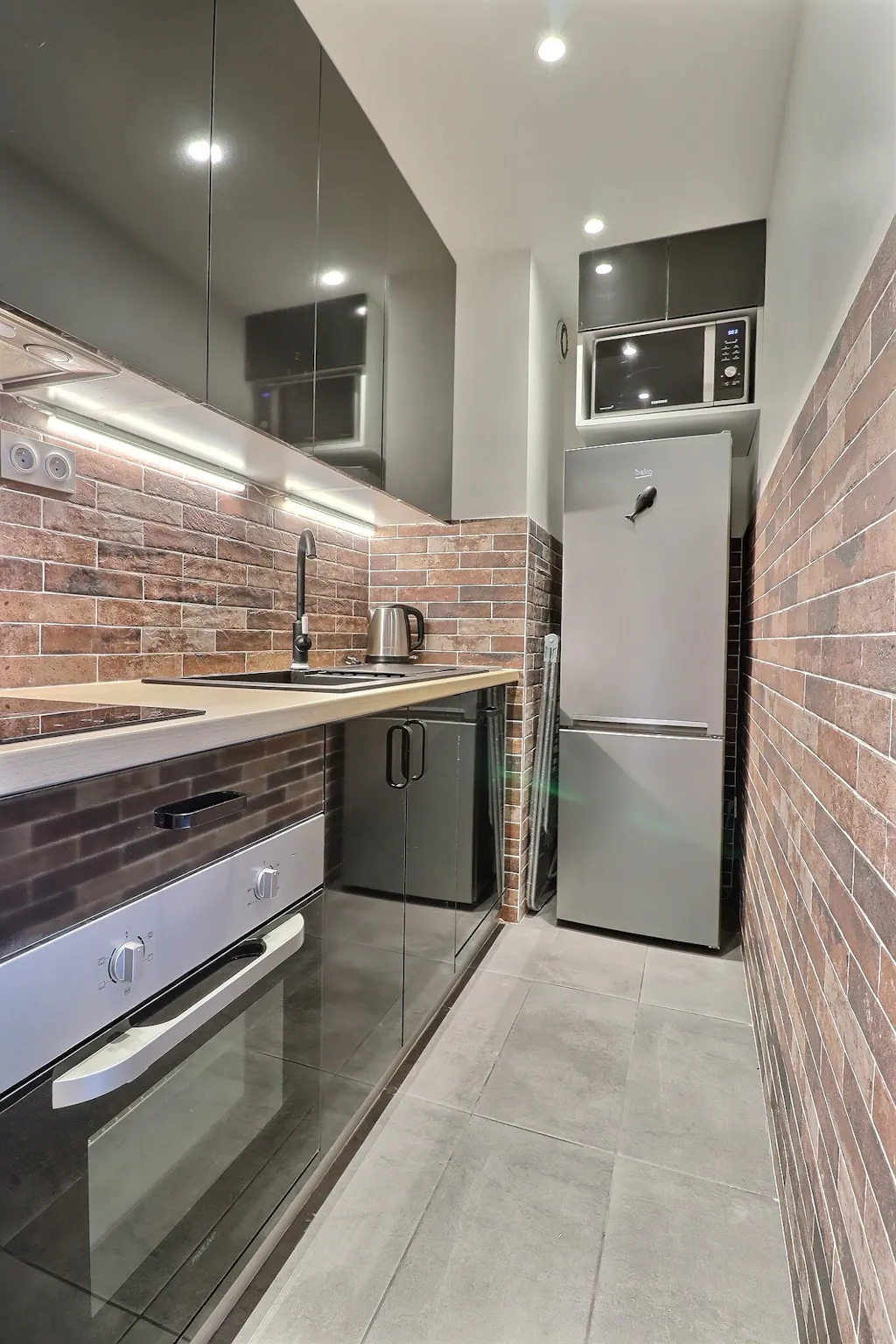 1-Bedroom Apartment in Boulevard de Belleville, Paris (1429870) ROOM 3