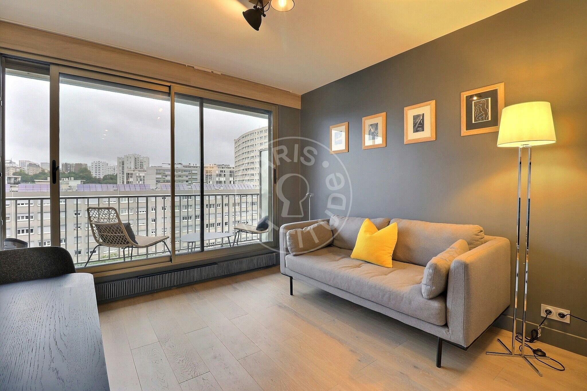 Apartment Paris, 28m² — photo 32