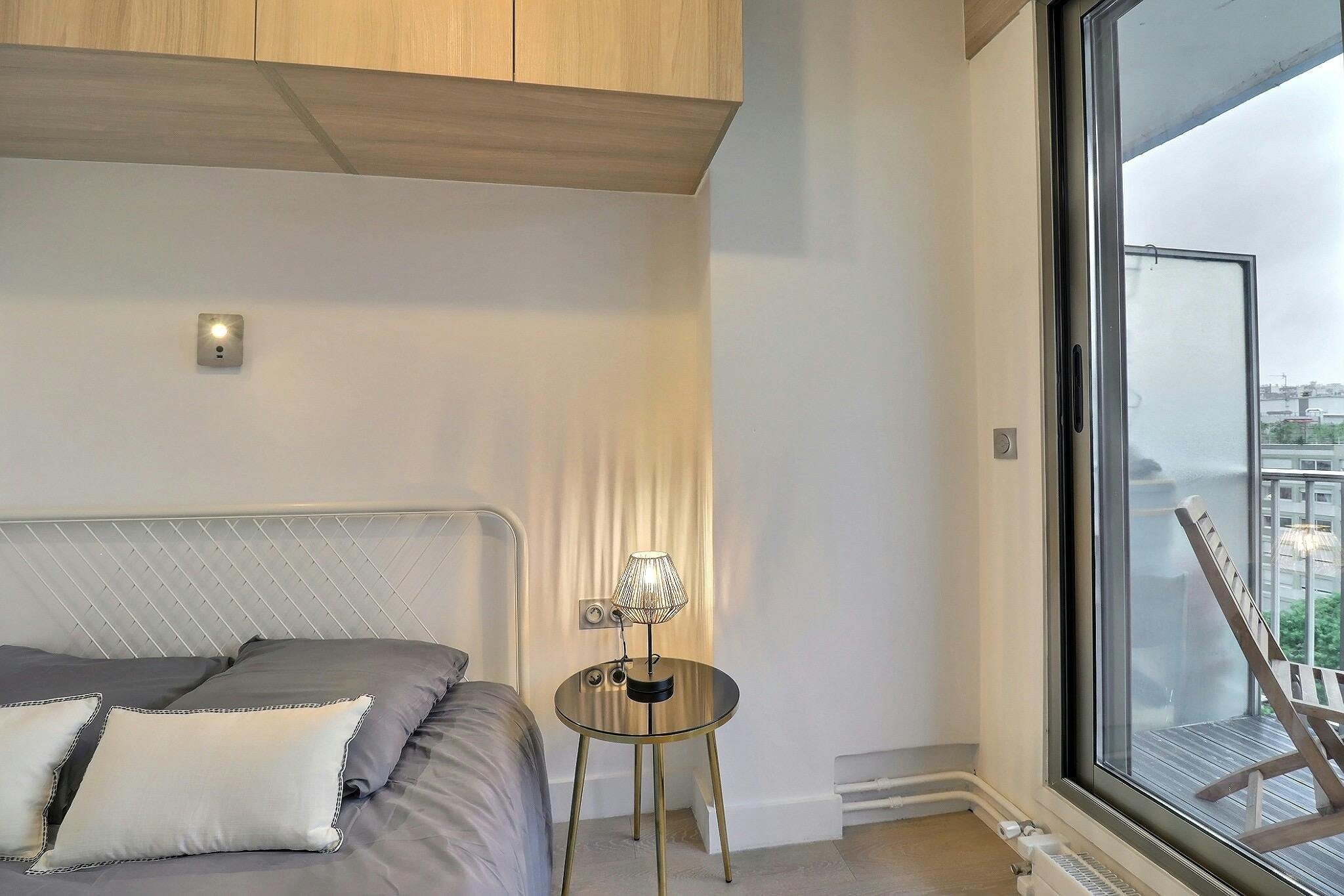Apartment Paris, 28m² — photo 29