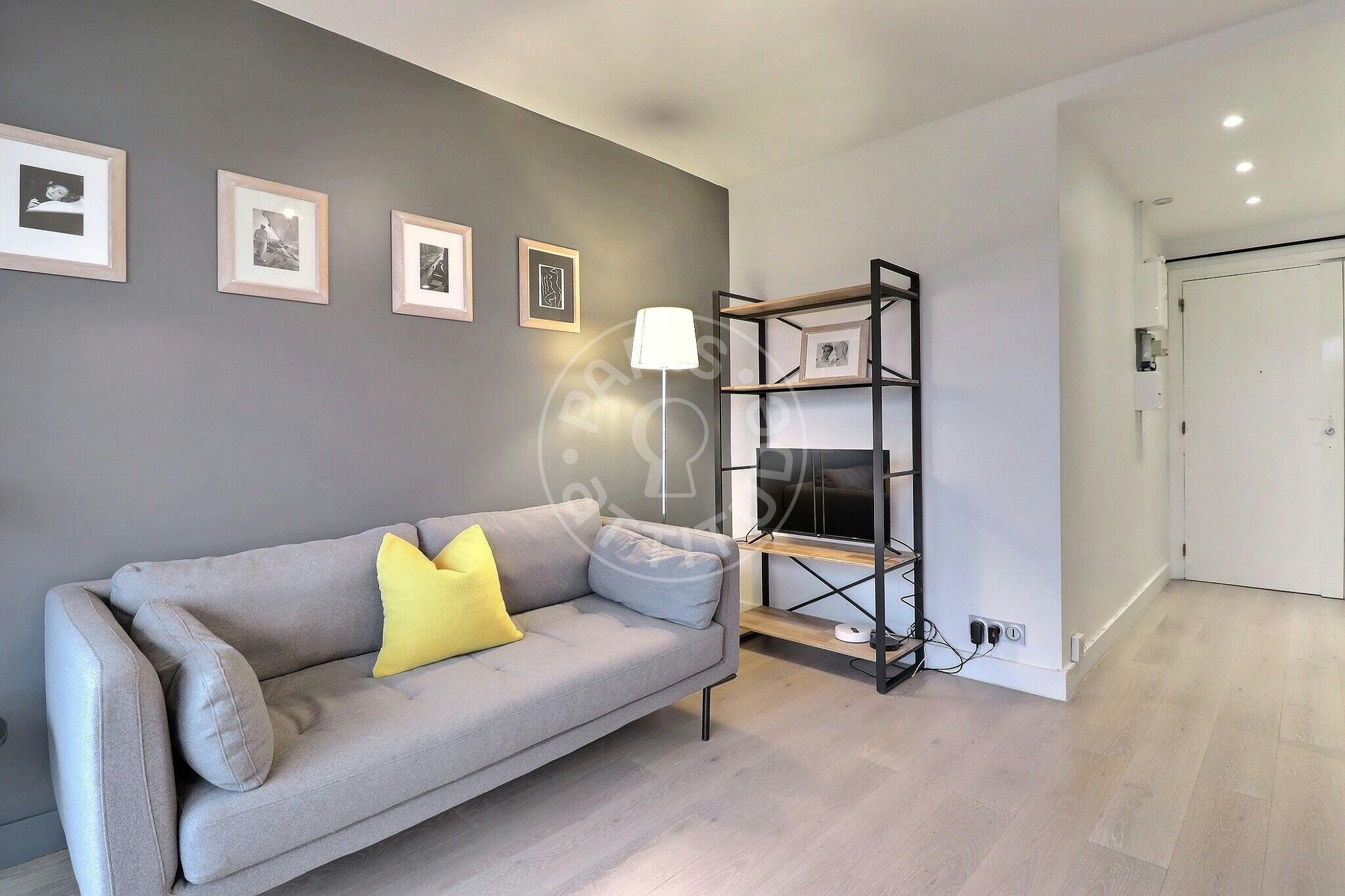 Apartment Paris, 28m² — photo 40