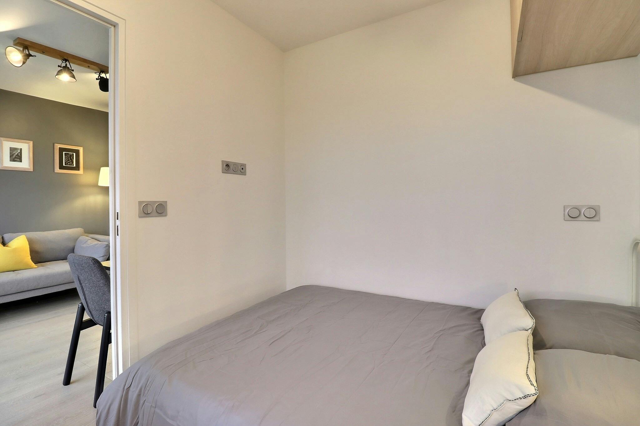 Apartment Paris, 28m² — photo 30