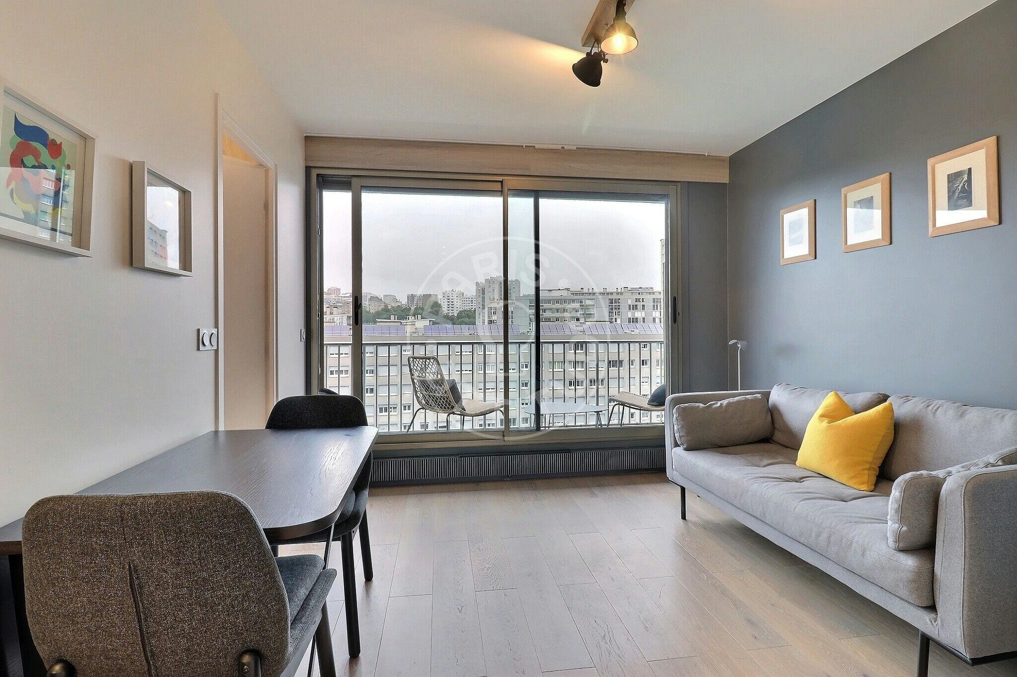Apartment Paris, 28m² — photo 36