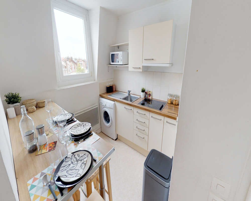 Apartment Lille, 54m² — photo 29