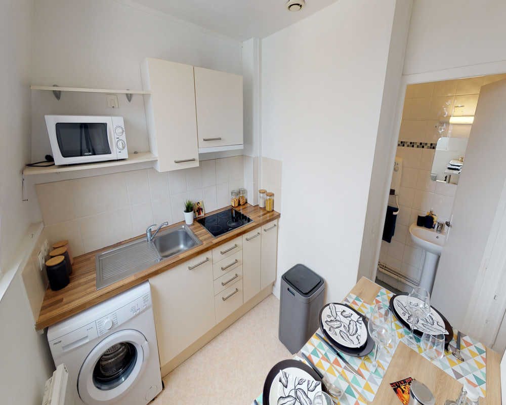 Apartment Lille, 54m² — photo 30