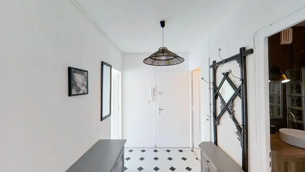 Private room in Rue Jean-Baptiste Charcot, Annemasse (1429992) room image 10