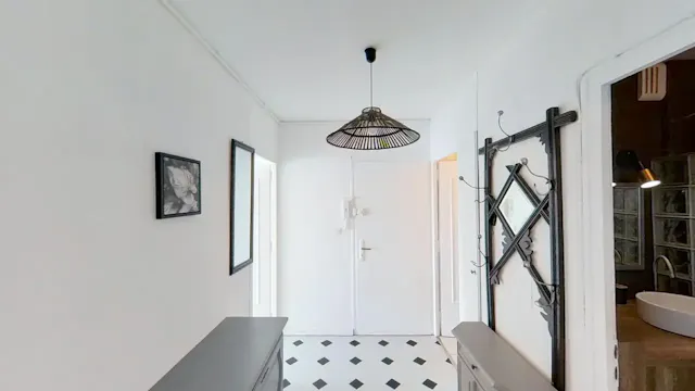 Private room in Rue Jean-Baptiste Charcot, Annemasse (1429992) room image 10