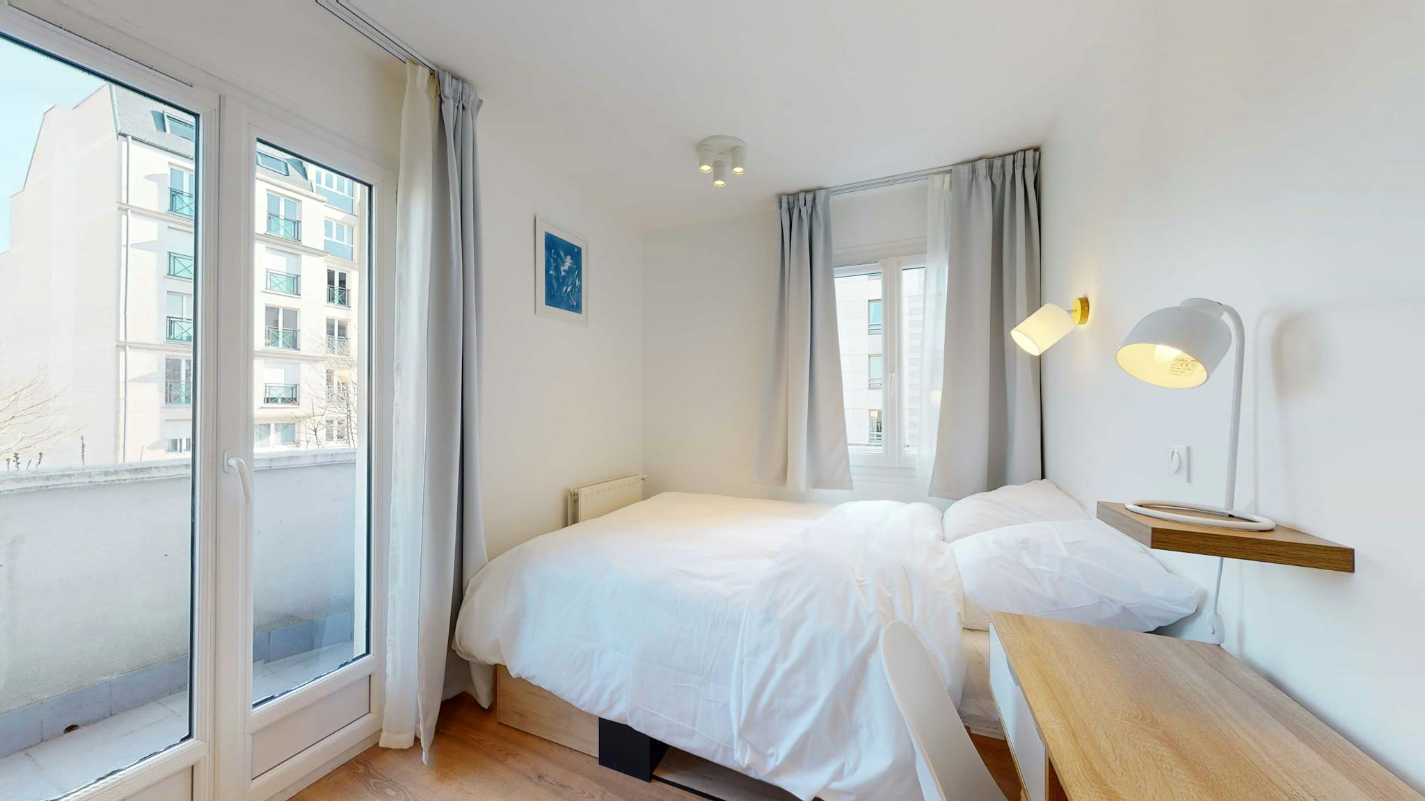 Boulevard Maréchal de Lattre de Tassigny, Suresnes preview