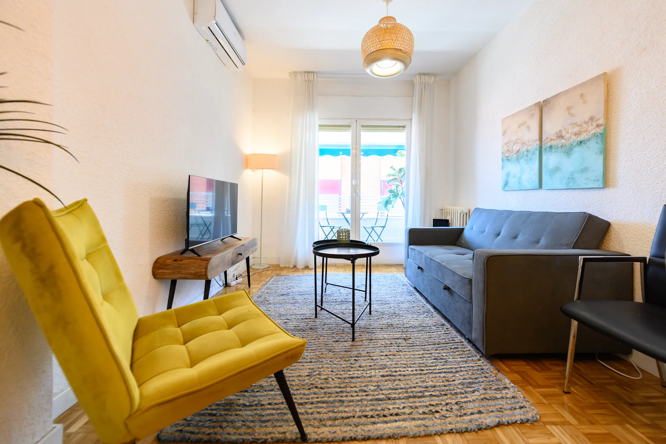 3-Bedroom Apartment in Calle de Antonio Zapata, Madrid (1430057) ROOM 1