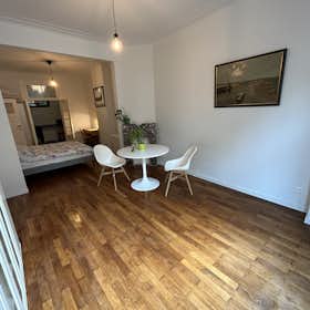 Studio for rent for €1,375 per month in Brussels, Boulevard d'Ypres