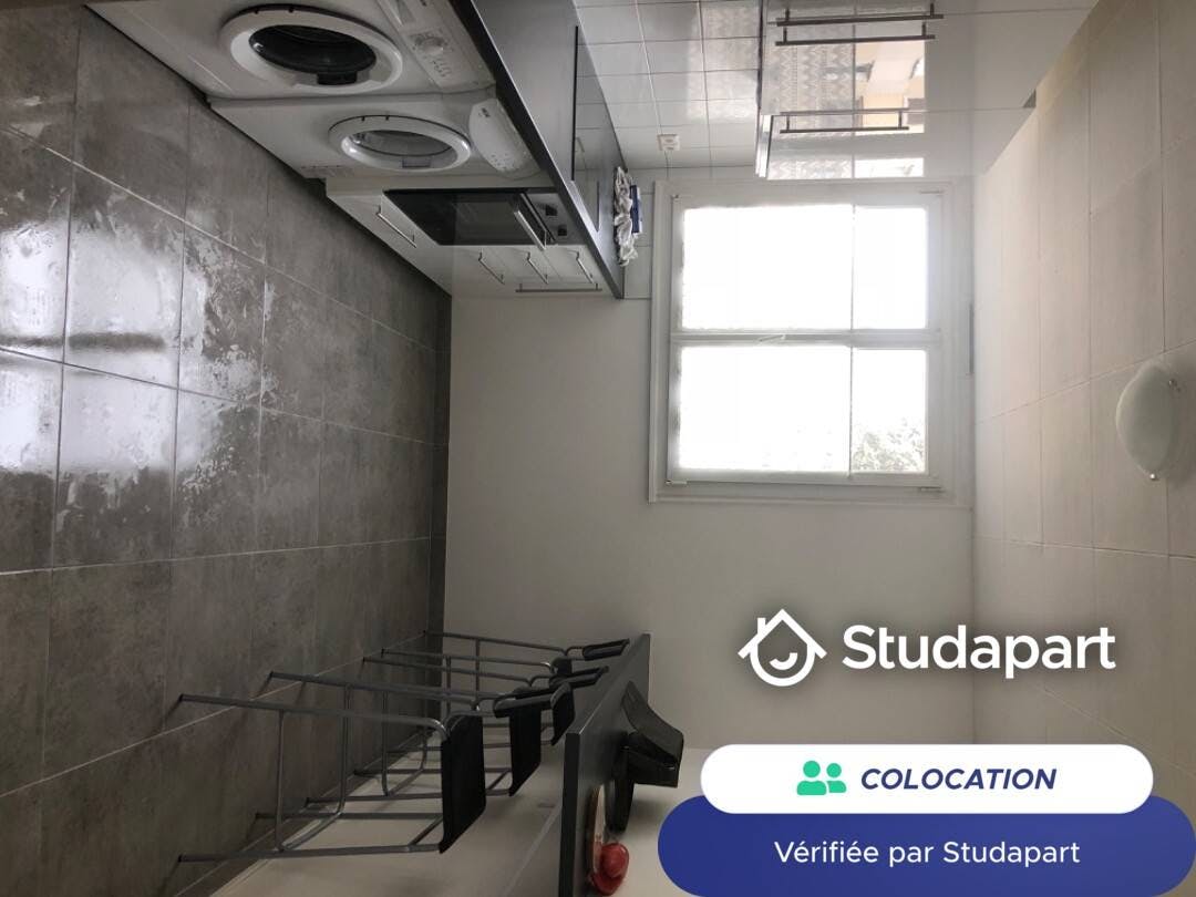 Private room for rent for €530 per month in Créteil, Allée Carpentier