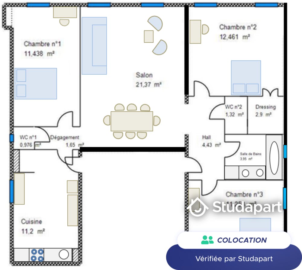 preview gallery tile