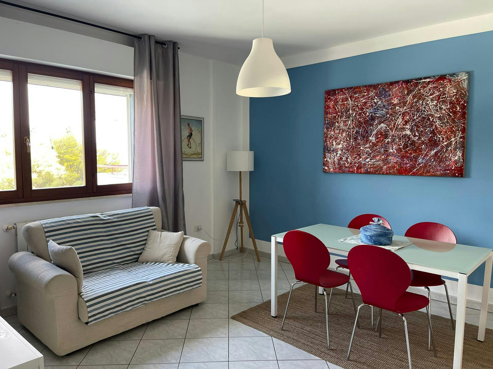 Apartment for rent for €1,900 per month in Quartucciu, Via delle Serre