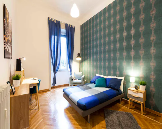 Private room in Via Spalato, Milan (1430551) room image 2