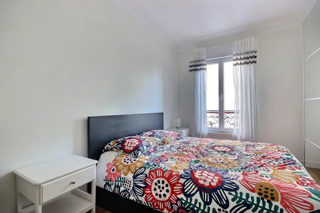 1-Bedroom Apartment in Rue Oberkampf, Paris (1430609) room image 2